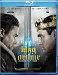 Best Buy King Arthur Legend of the Sword Blu ray 2017