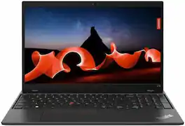 Lenovo - Refurbished Excellent - THINKPAD L15 15.5" FHD RYZEN 5 PRO 5650U 64GB 1TB WINDOWS 11 PRO - BLACK