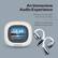 An Immersive Audio Experience
Allows you to stay alert of your surroundings
Pristine, exceptionally detailed sound quality
15:46
09/27 FRI
SLIDE TO UNLOCK >>>
transonix