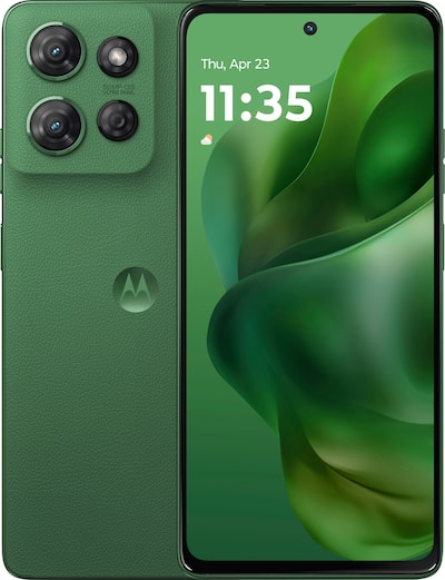 Motorola moto g power 2025 128GB (Unlocked) Leaf Green PB640007US Motorola moto g power 2025 128GB (Unlocked) Leaf Green PB640007US