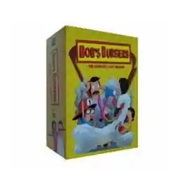 Bob's Burgers Season 1-13 (DVD)