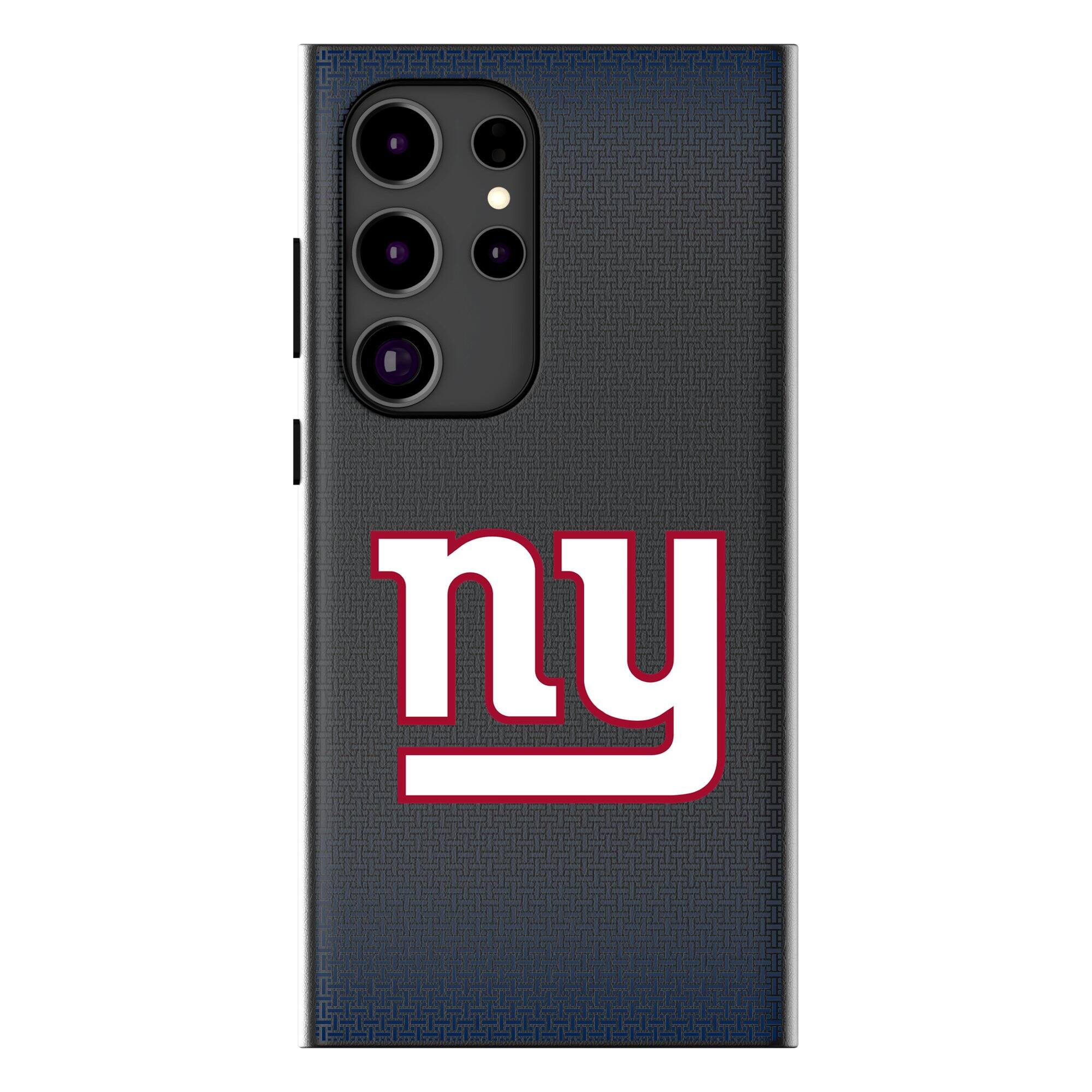 Keyscaper - NFL - New York Giants Linen Galaxy Magnetic Bump Case - S25 Ultra - Black price history on PriceWatchPro