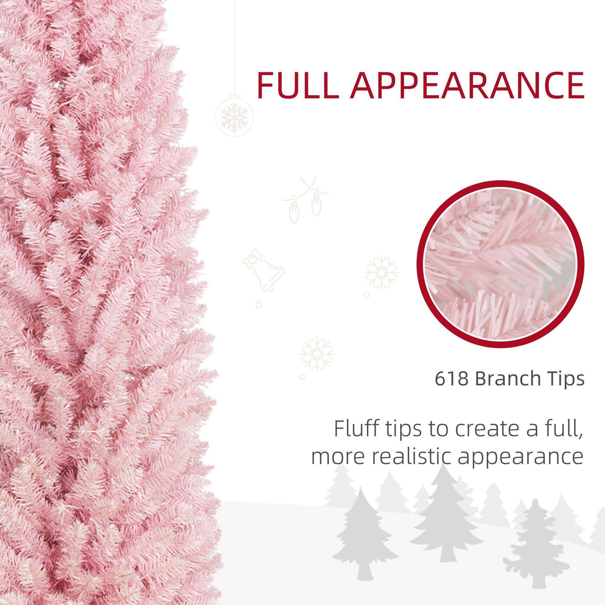 FULL APPEARANCE

618 Branch Tips

Fluff tips to create a full, more realistic appearance