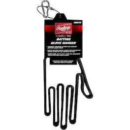 Rawlings - Batting Glove Hanger - Youth - Black
