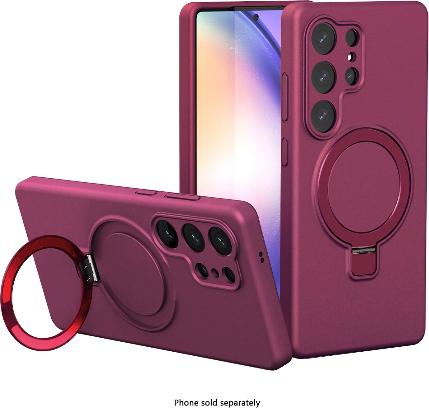 Phone sold separately