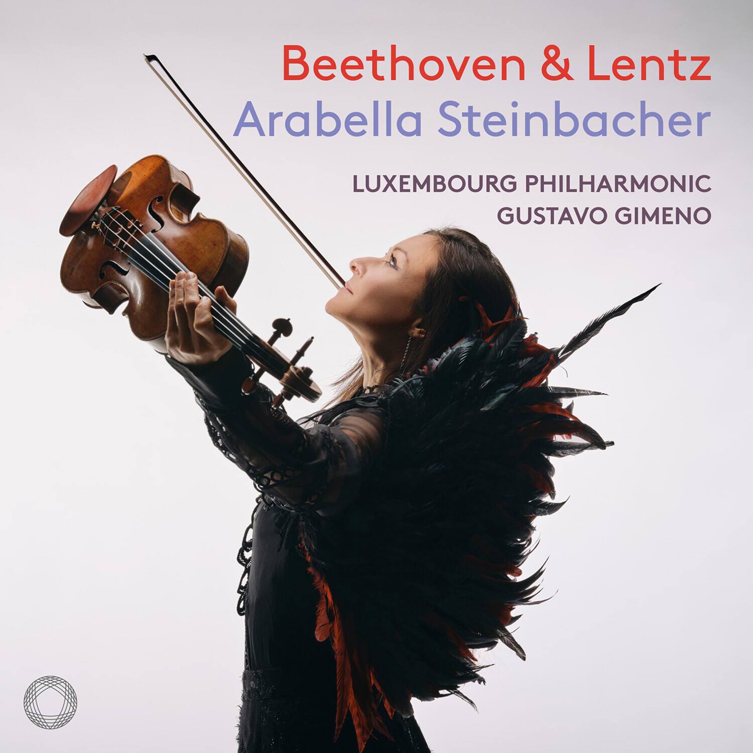 Arabella Steinbacher - Beethoven & Lentz   - COMPACT DISCS [CD]