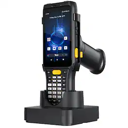 Tera - P161 Android 11 Mobile Computer PDA with Zebra SE4710 Scanner and Qualcomm CPU 1D 2D QR Barcode Reader