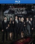Front Zoom. The Vampire Diaries: The Eighth and Final Season [Blu-ray].