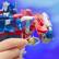 Alt View 6. Hasbro - Hasbro Collectibles - Transformers One - Power Flip Optimus Prime (Orion Pax) - Collectibles - Multicolor.