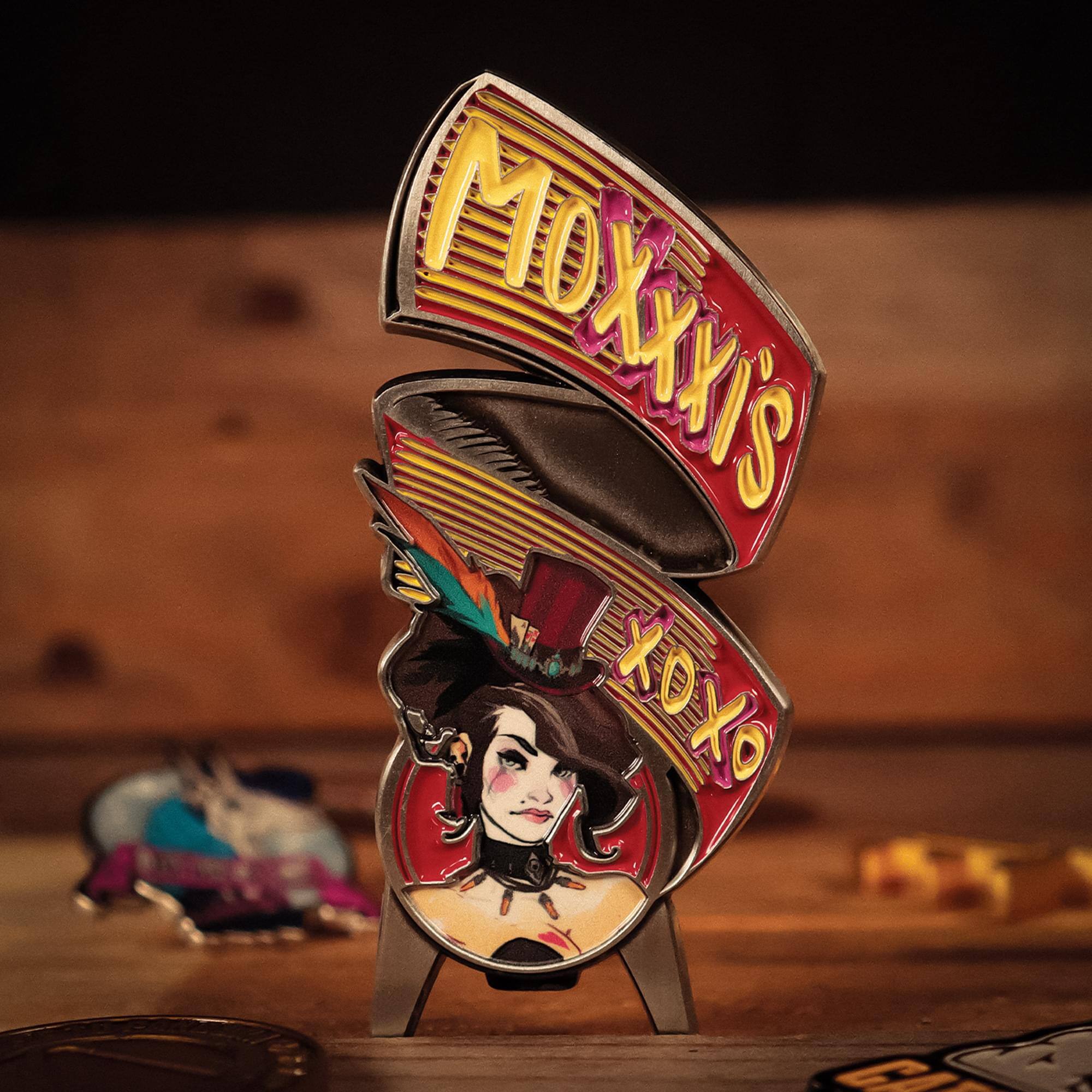 MOXXI'S XOXO