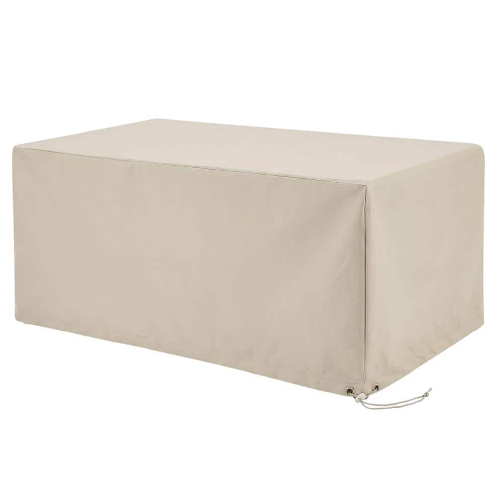Crosley Furniture - 5Pc Outdoor Furniture Cover Set - Tan price history on PriceWatchPro