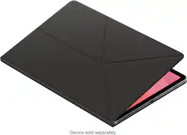 Samsung - Galaxy Tab S11 Book Cover - Black