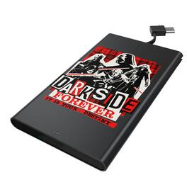 Keyscaper - Star Wars: A New Hope Ransom 5000mAh Flat Powerbank - Dark Side