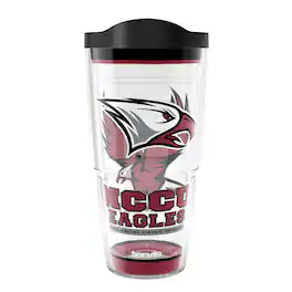 Tervis - North Carolina Central Eagles 24oz. Tradition Classic Tumbler - Multicolor