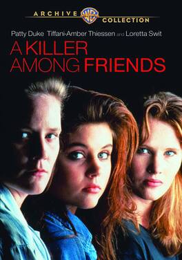 A Killer Among Friends (A.K.A. Friends for Life) - DVD