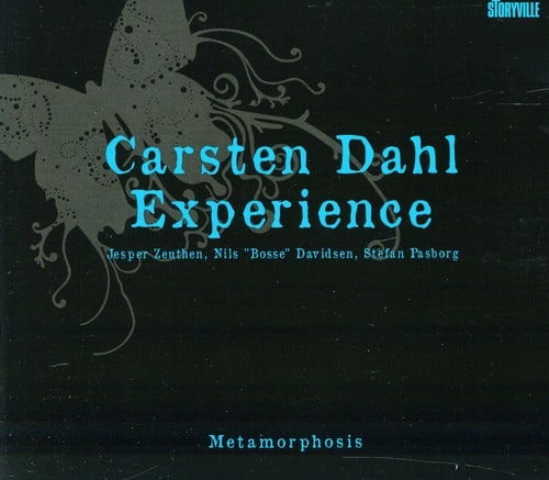Carsten Dahl Experience - Metamorphosis   - COMPACT DISCS [CD] price history on PriceWatchPro