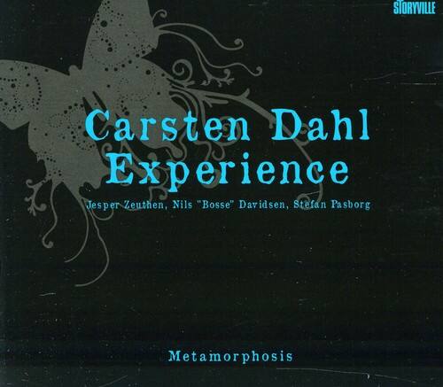 Carsten Dahl Experience - Metamorphosis   - COMPACT DISCS [CD]
