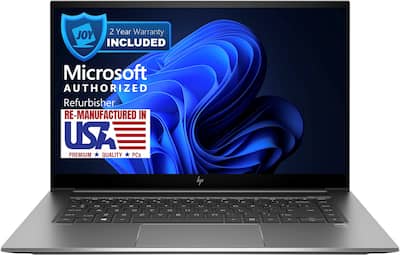HP ZBook Studio G7 15.6 HP ZBook Studio G7 15.6