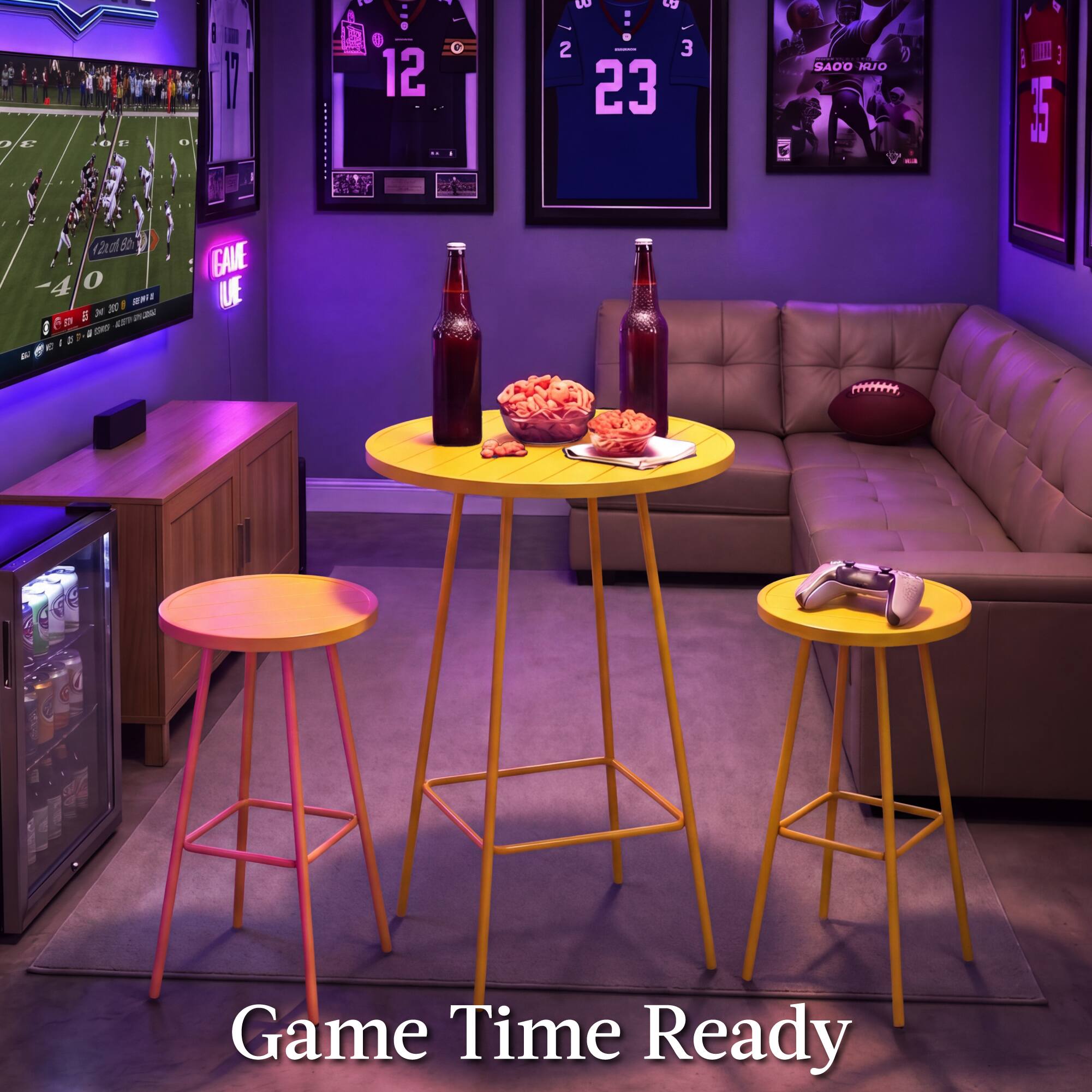 Game Time Ready
