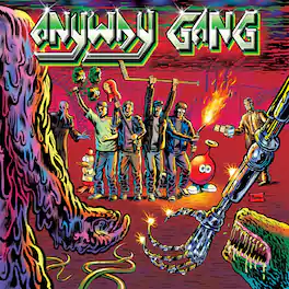 Anyway Gang - Anyway Gang - VINYL LP