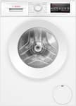 Bosch - 300 Series 2.2 Cu. Ft. High-Efficiency Stackable Smart Front Load Washer - White