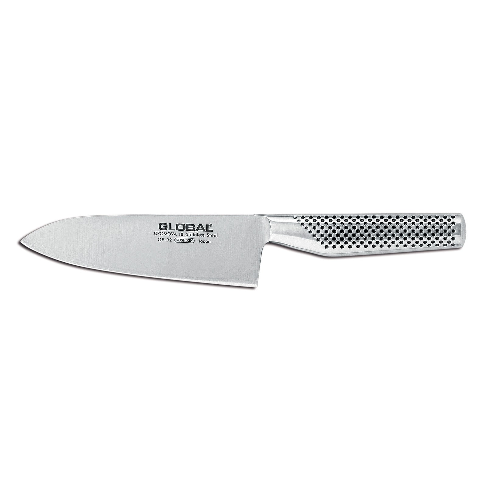"Global - GF-32 6.25"" Heavyweight Chef's Knife - Silver" price history on PriceWatchPro