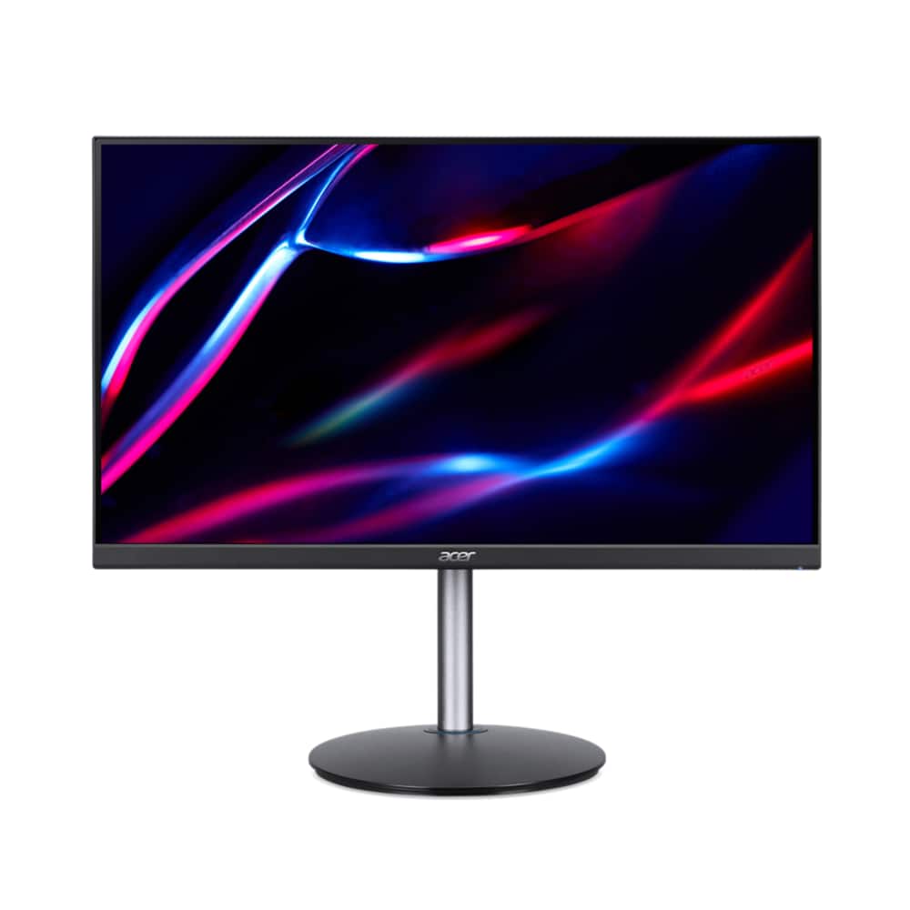 Acer - Refurbished Excellent - Refurbished Nitro XFA243Y S 23.8" LCD Gaming Monitor 180Hz 1920x1080 0.5ms Response Time - Black