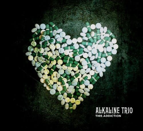 Alkaline Trio - This Addiction   - VINYL LP price history on PriceWatchPro