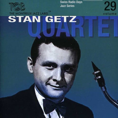 Stan Getz - Swiss Radio Days, Vol. 29   - COMPACT DISCS [CD] price history on PriceWatchPro
