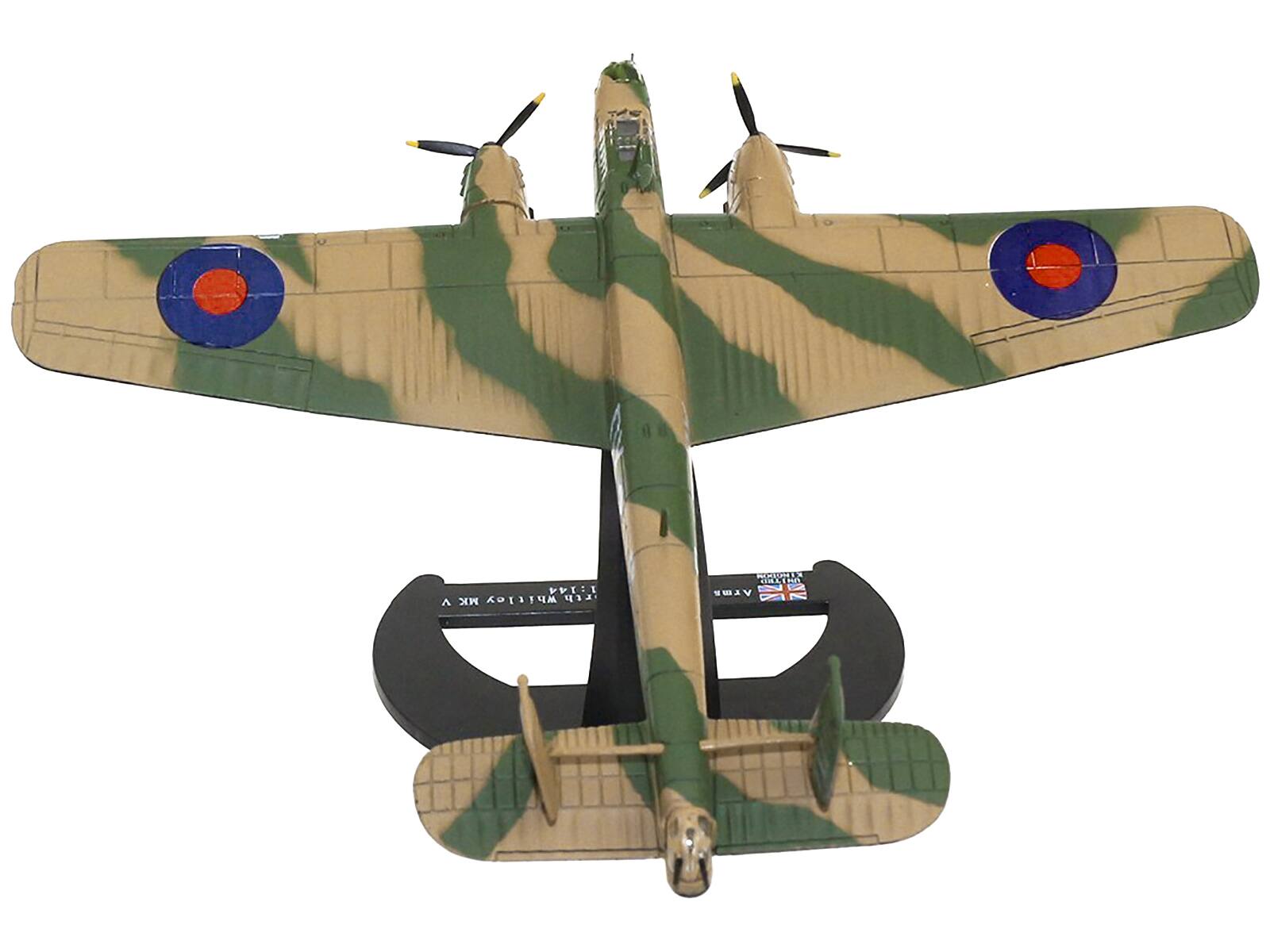 1:11 MK Whitley
ROGURTS COLLING Arms NIK