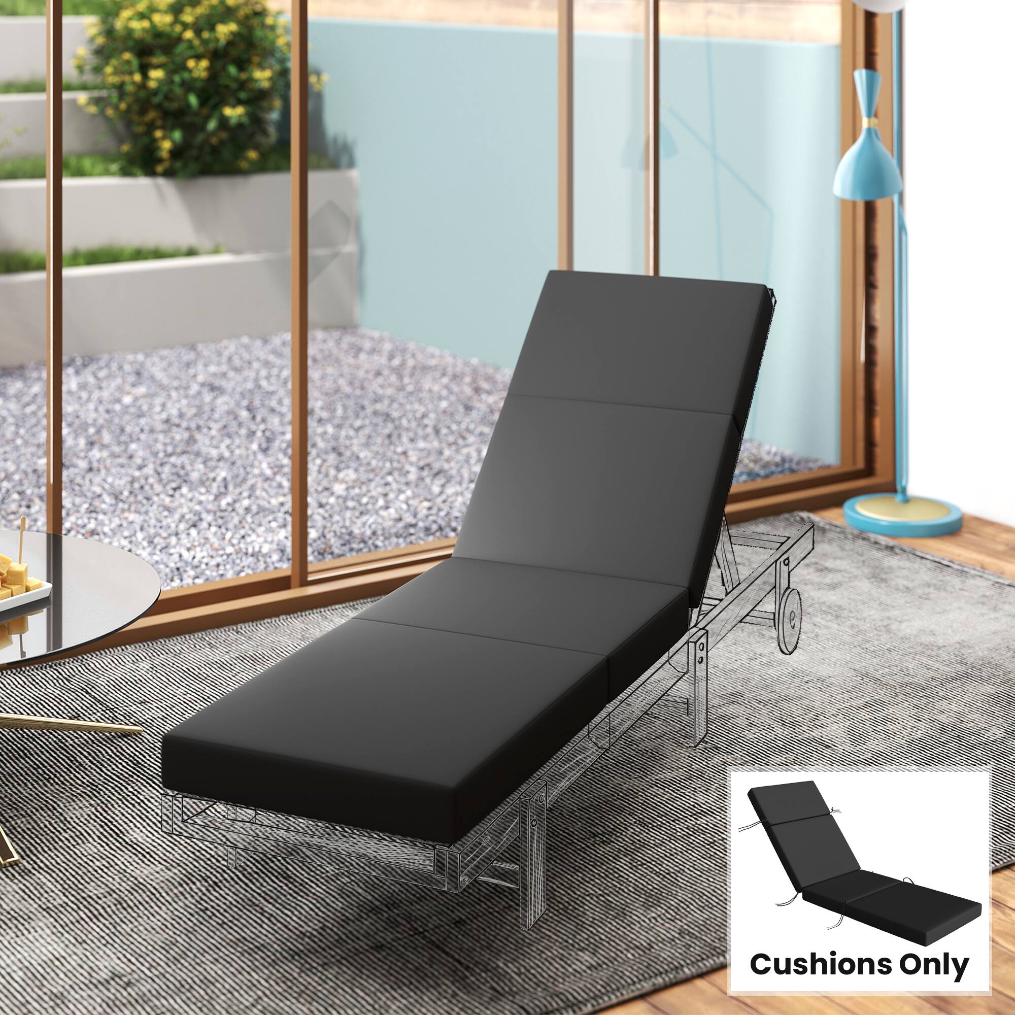 Cushions Only