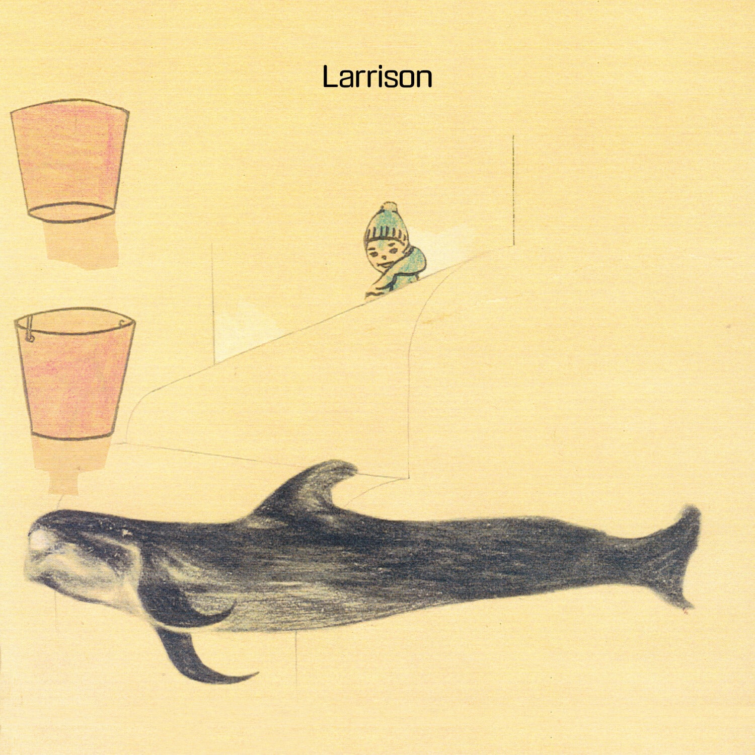 Larrison - Connecters Vol. 1: Original Recordings, 1992-1999   - VINYL LP price history on PriceWatchPro