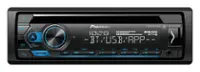 Bluetooth® CD Receiver with Alexa Built-in when Paired with Pioneer Smart Sync app - Black - Front_Zoom