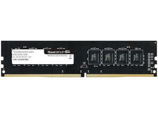 Team Group Team Elite 16GB DDR4 3200 (PC4 25600) Desktop Memory Team Group Team Elite 16GB DDR4 3200 (PC4 25600) Desktop Memory