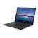 Alt View 1. ASUS - ZenBook Flip S13" OLED Ultra Slim Laptop, 13.3” 4K UHD OLED, IntelEvo Platform Core i7-1165G7 CPU, 16GB RAM, 1TB SSD.