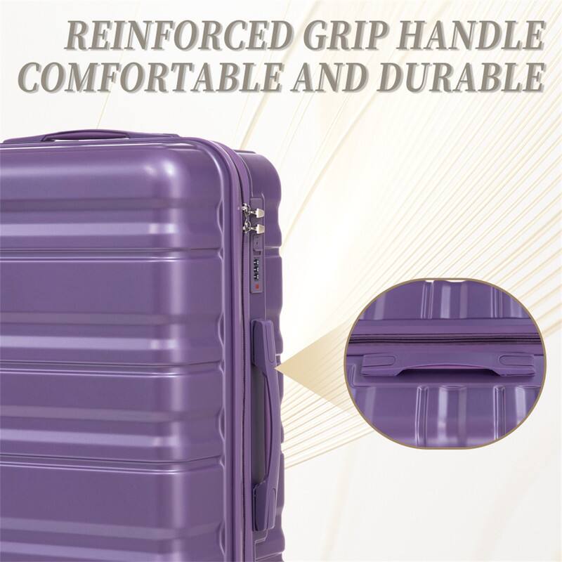 REINFORCED GRIP HANDLE COMFORTABLE AND DURABLE