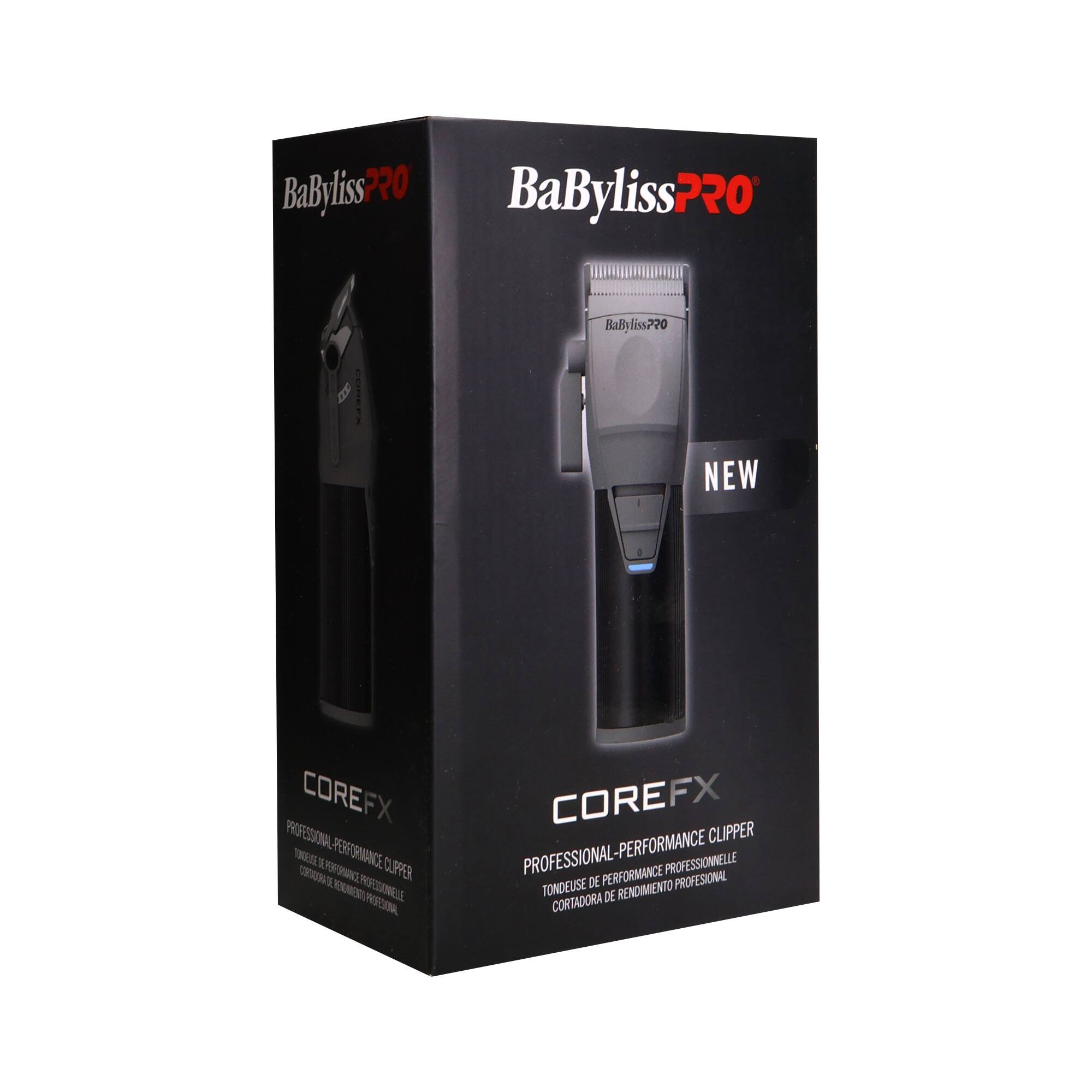 Babyliss BabylissPRO COREFX Professional Performance Hair Clipper