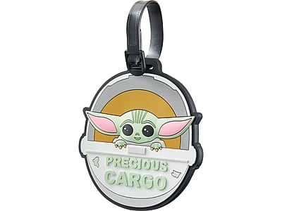 American Tourister - Star Wars The Child Luggage Tag - Multicolored