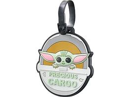 American Tourister - Star Wars The Child Luggage Tag - Multicolored