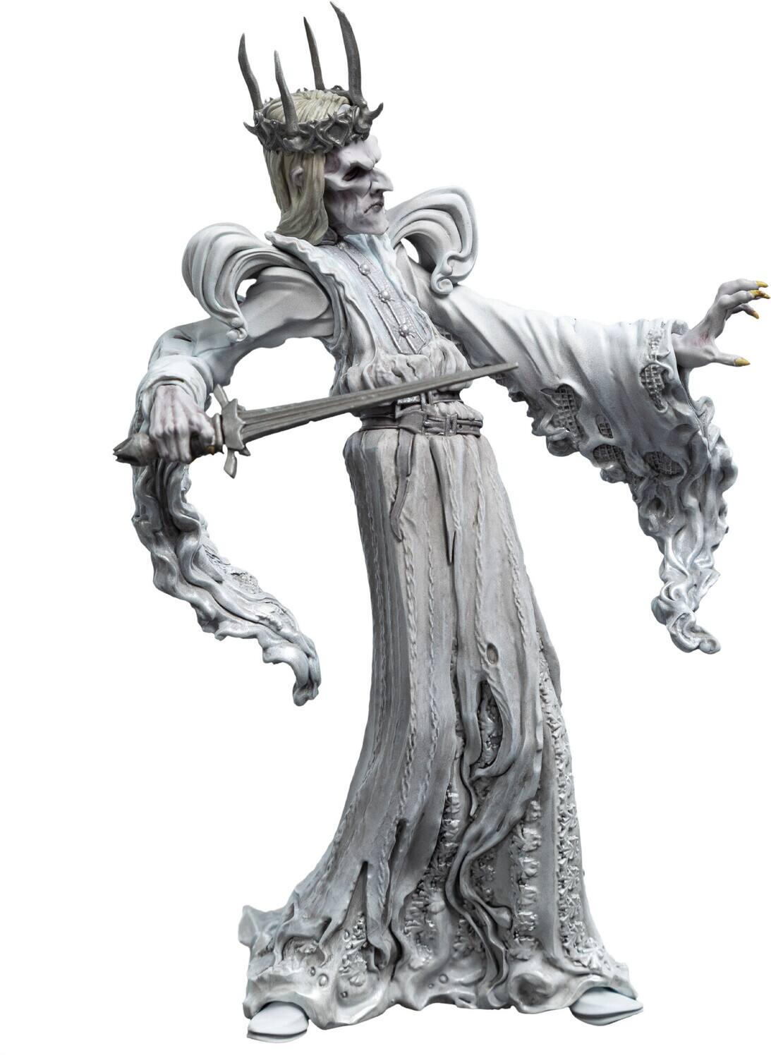 Alt View 4. Weta Workshop - WETA Workshop Mini Epics - The Lord of the Rings Trilogy - The Witch-King of the Unseen Lands   - COLLECTIBLES - Multicolor.