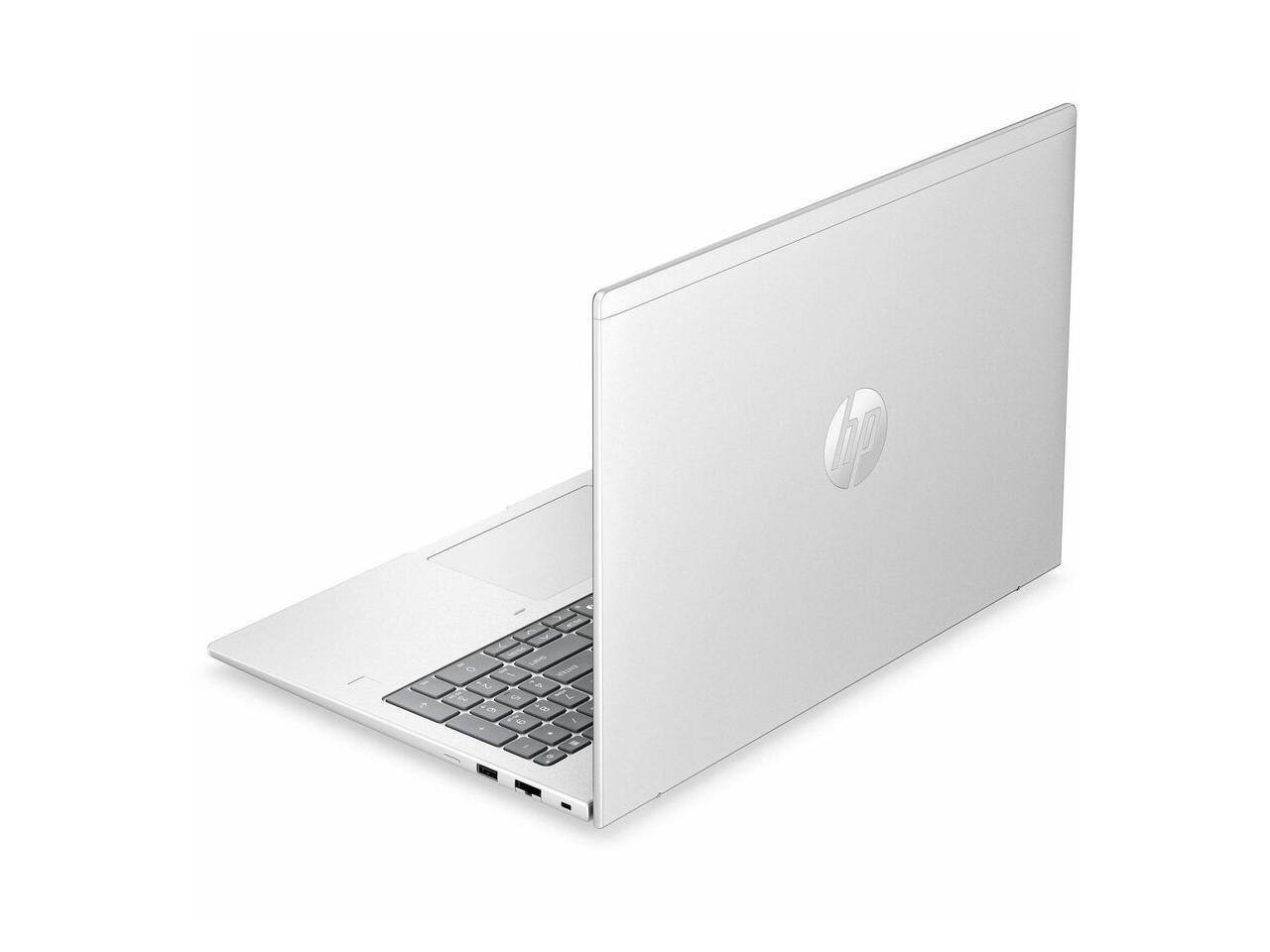 Alt View 2. HP - HP ProBook 4 G2i 16" Touchscreen Copilot+ PC Notebook - WUXGA - Intel Core Ultra 5 Series 3 325 - 16 GB - 512 GB SSD - Pike Silver.
