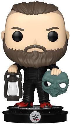 Funko - POP! SFX: WWE - Bray Wyatt - COLLECTIBLES - Multicolor