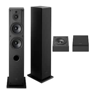 Sony SS CS3M2 3 Way Floorstanding Single Speaker System (Black Sony SS CS3M2 3 Way Floorstanding Single Speaker System (Black