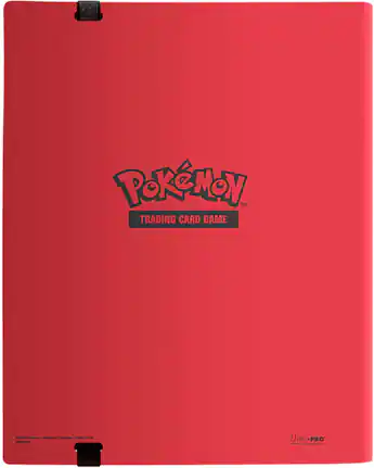 charmander pokemon card binder Ultra PRO - 9-Pocket Portfolio for Pokmon The Ultra PRO 9 Vintage 1999 Pokmon Charmander Blue
