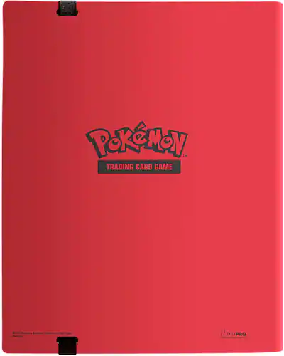 Ultra PRO - Charmander 9-Pocket PRO-Binder for Pokmon Ultra PRO - Charmander 9-Pocket PRO-Binder for Pokmon