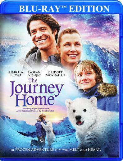 Journey Home (MOD) (BluRay Movie) [Blu-ray]