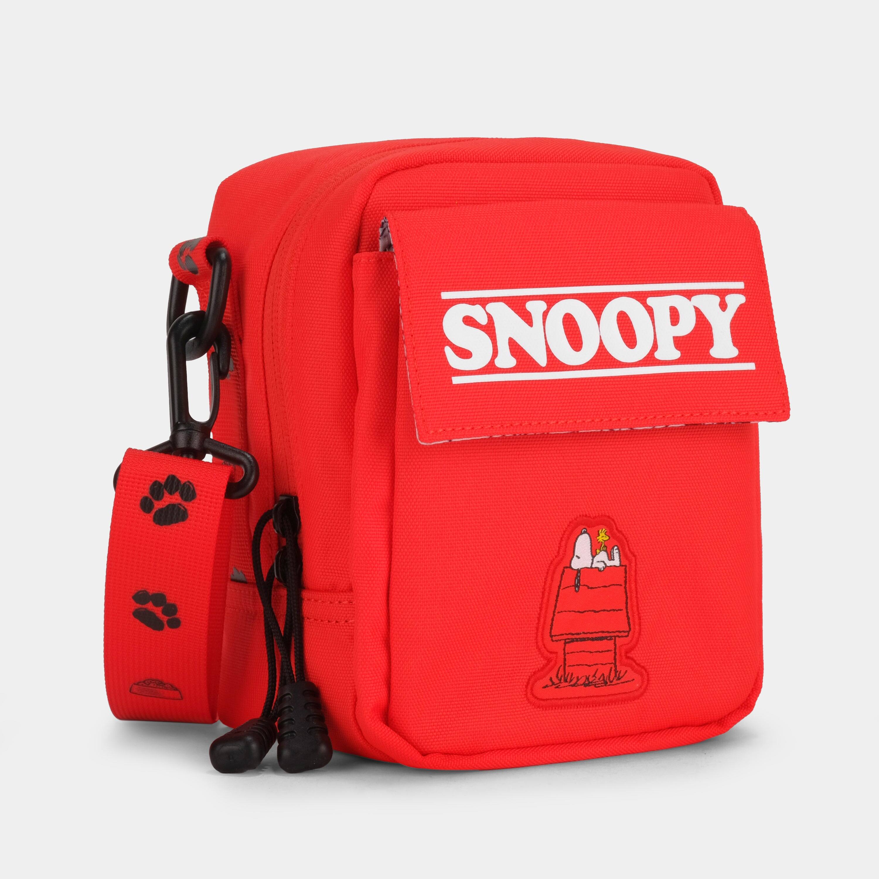 Retrospekt - Snoopy Instant Camera Bag