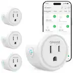 9:41 My Home + GHome Smart All devices(37) kitchen room Closet G Coffee maker Room unassigned TV Room unassigned Door light Room unassigned Kids' room Room unassigned GHome TinZ G GHome Smart e GHome Smart C G