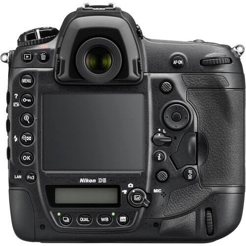 家電 NIKON D5 Nikon D5 Digital SLR Camera (International Model) D5 body XQD
