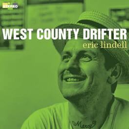 Eric Lindell - West County Drifter - VINYL LP